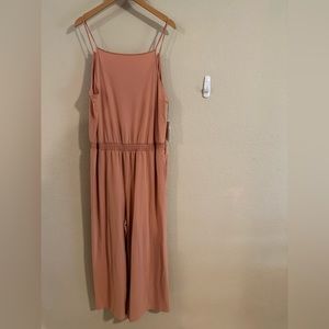 Sleeveless Jumpsuit A New Day NWT